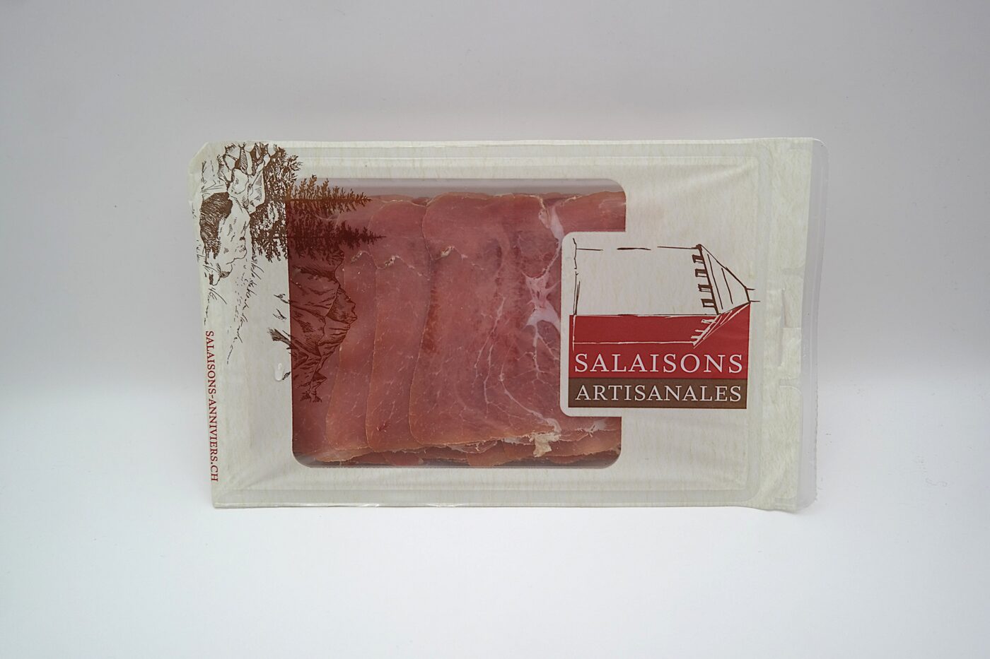 Jambon Cru Salaisons d'Anniviers