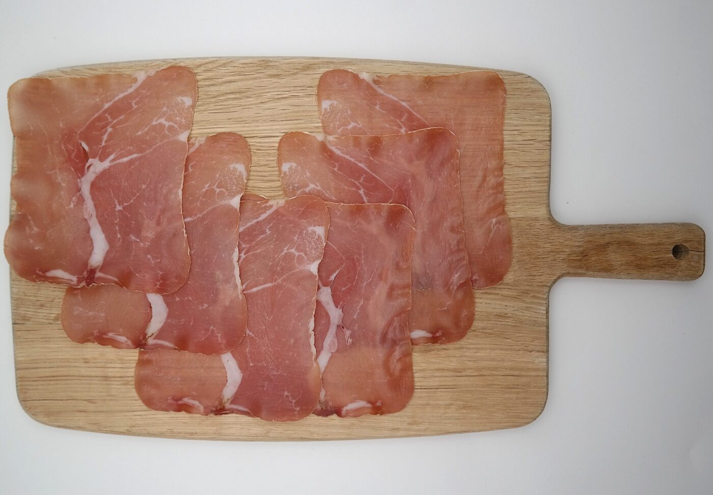 Jambon Cru Salaisons d'Anniviers