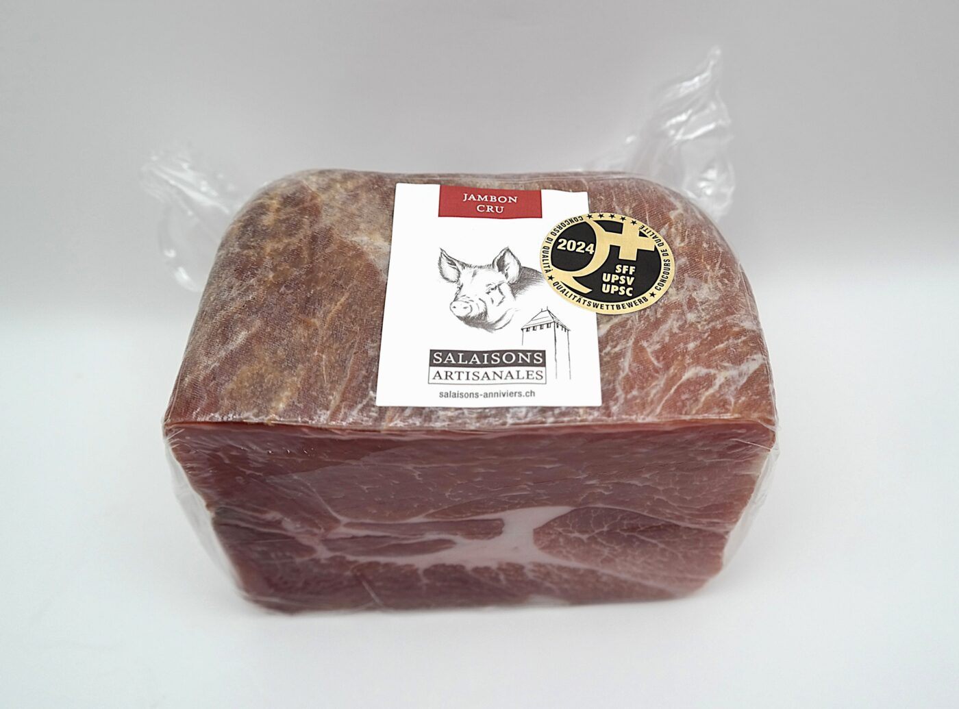 Jambon cru