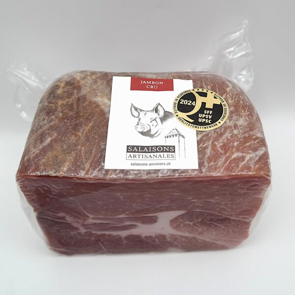 Jambon cru