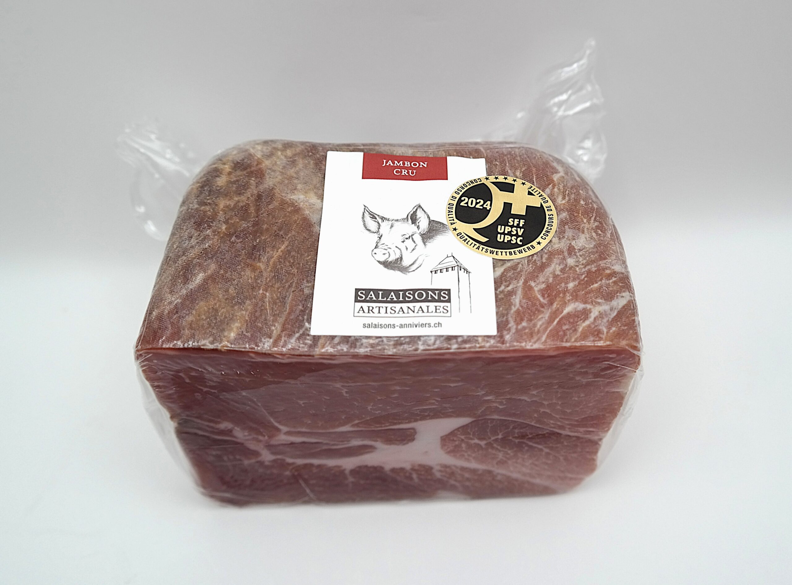 Jambon cru