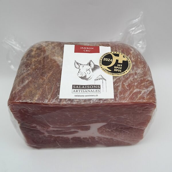 Jambon Cru Salaisons d'Anniviers