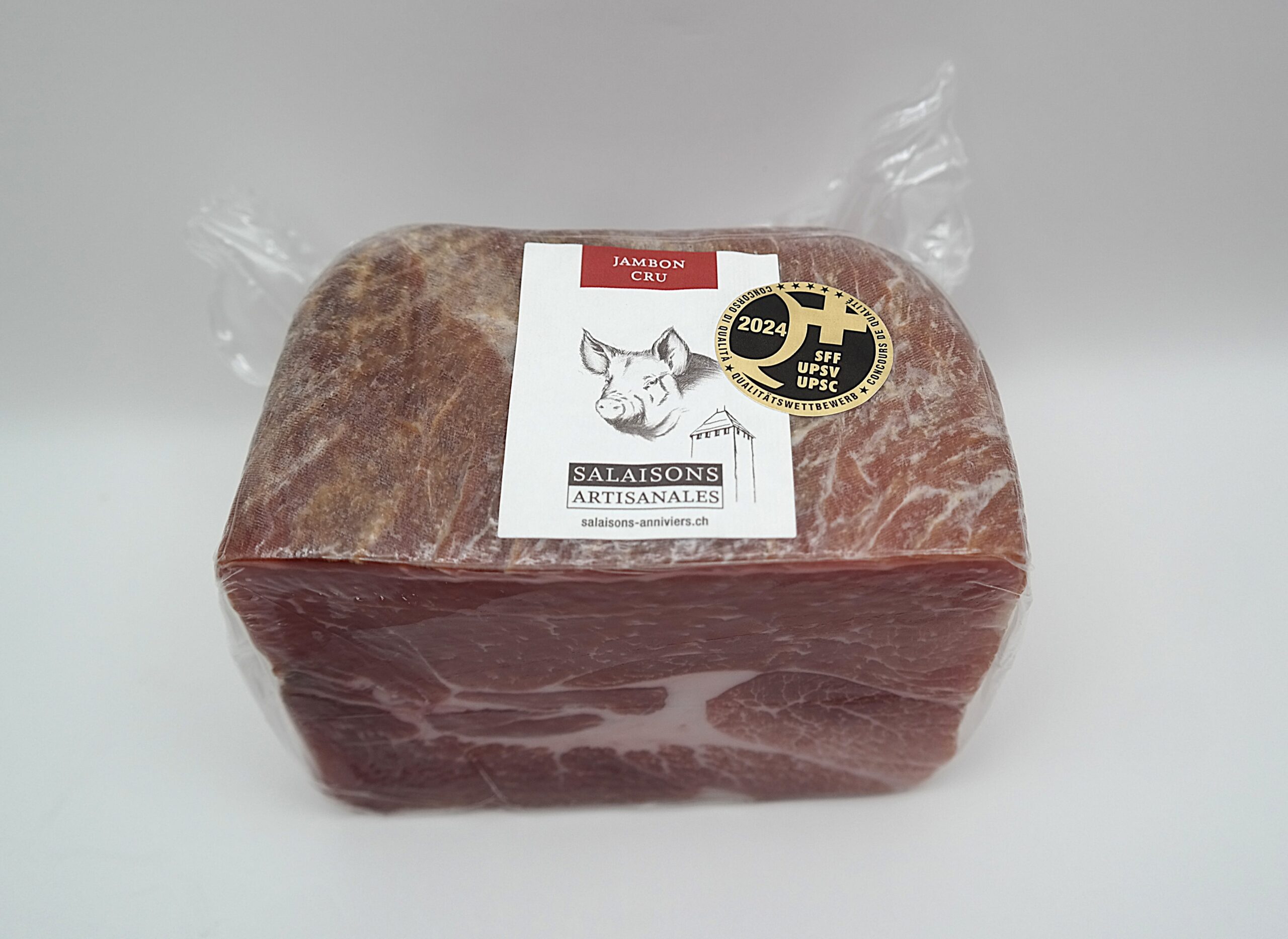 Jambon Cru Salaisons d