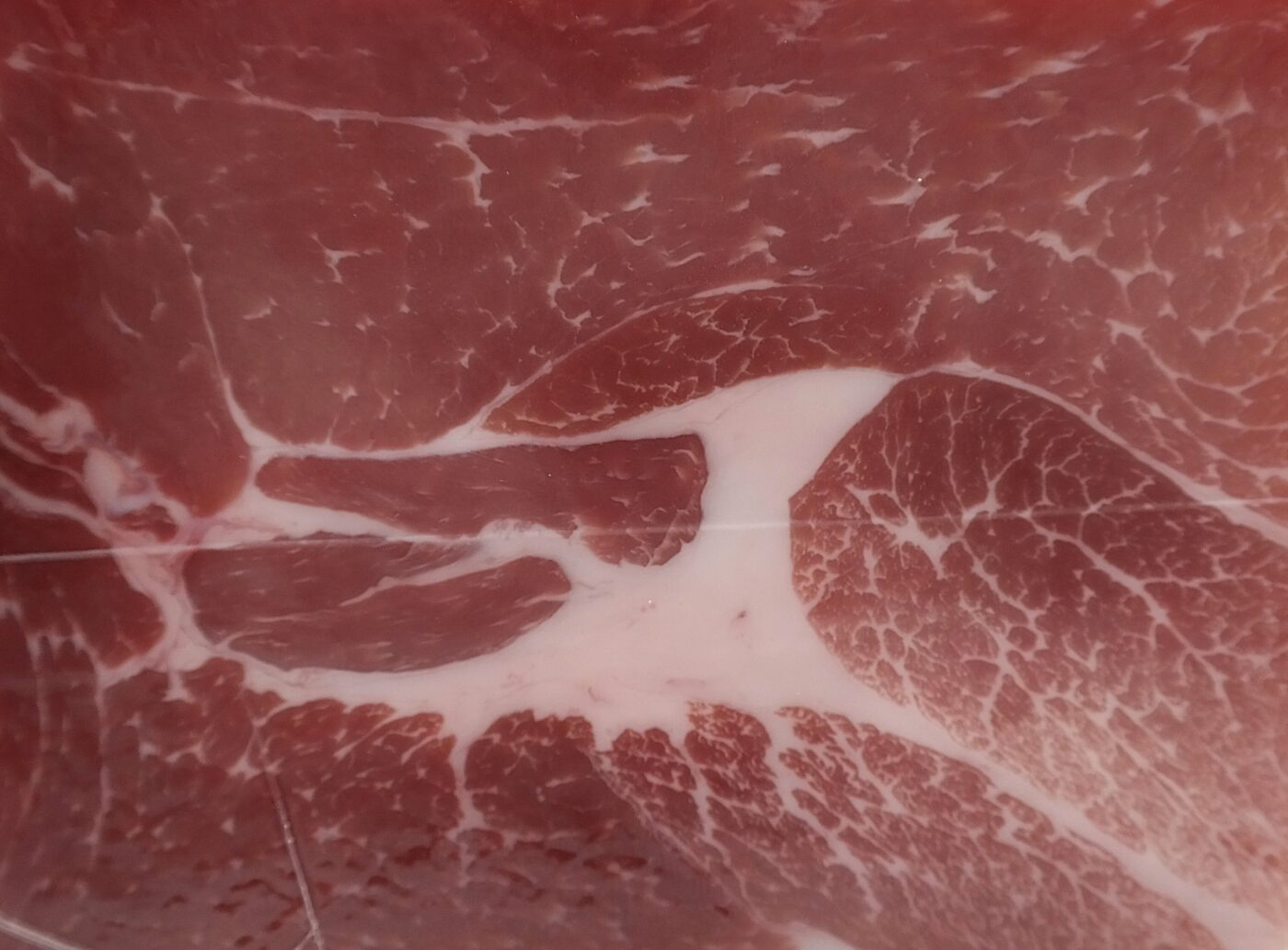 Jambon cru