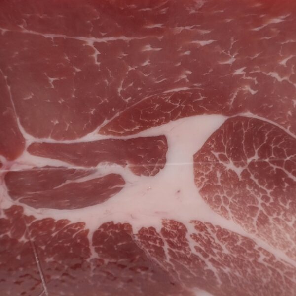 Jambon cru