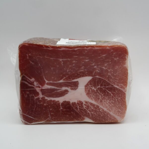 Jambon cru
