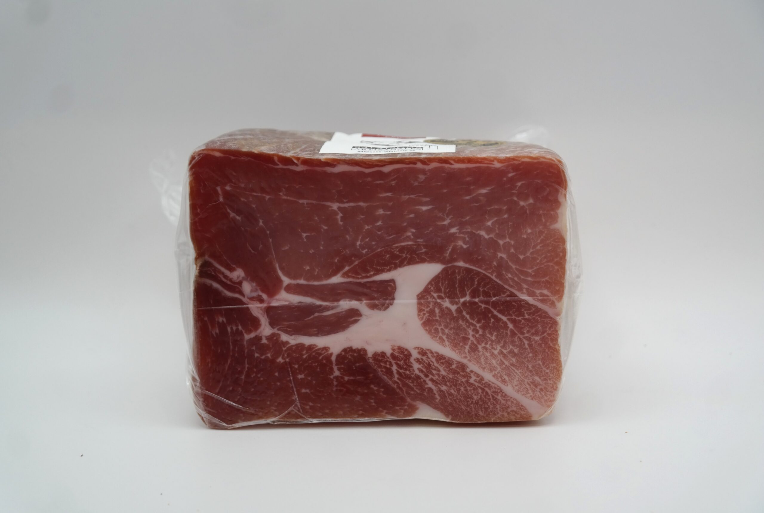 Jambon cru