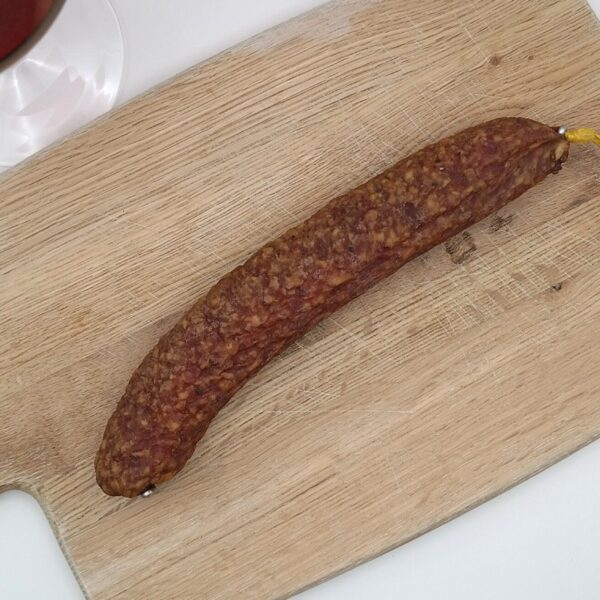 Saucisse Nature Perusset