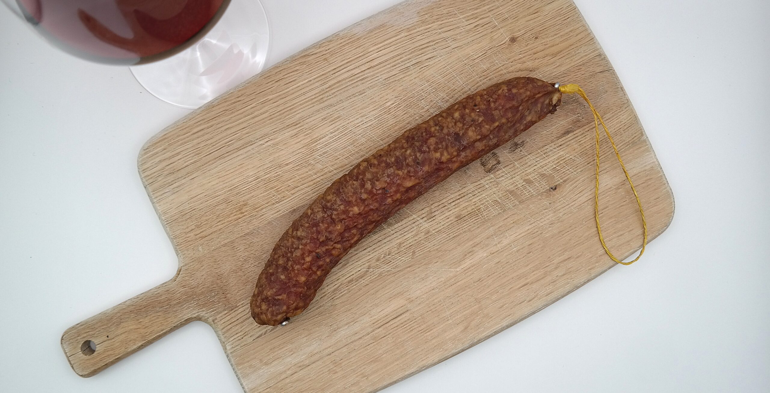 Saucisse Nature Perusset