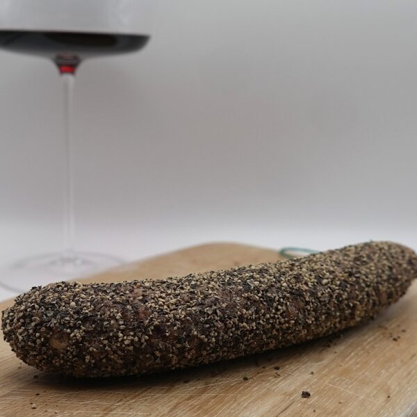 Saucisse Poivre Perusset