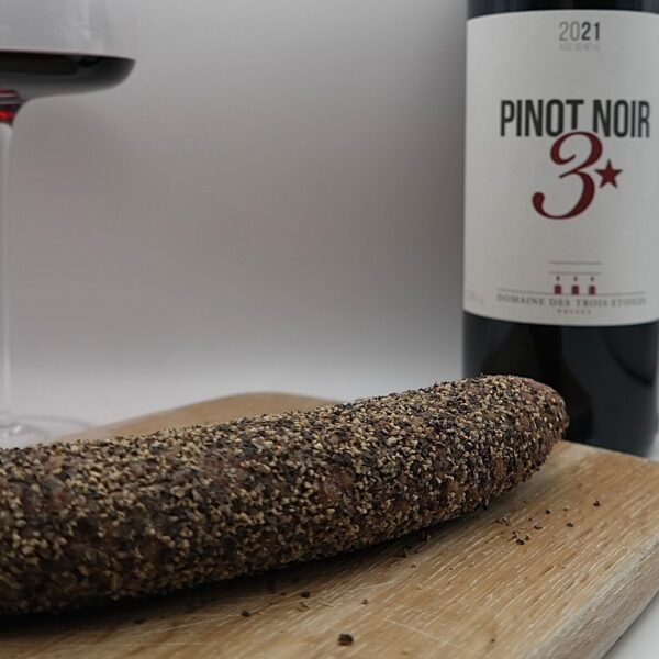 Saucisse Poivre Perusset