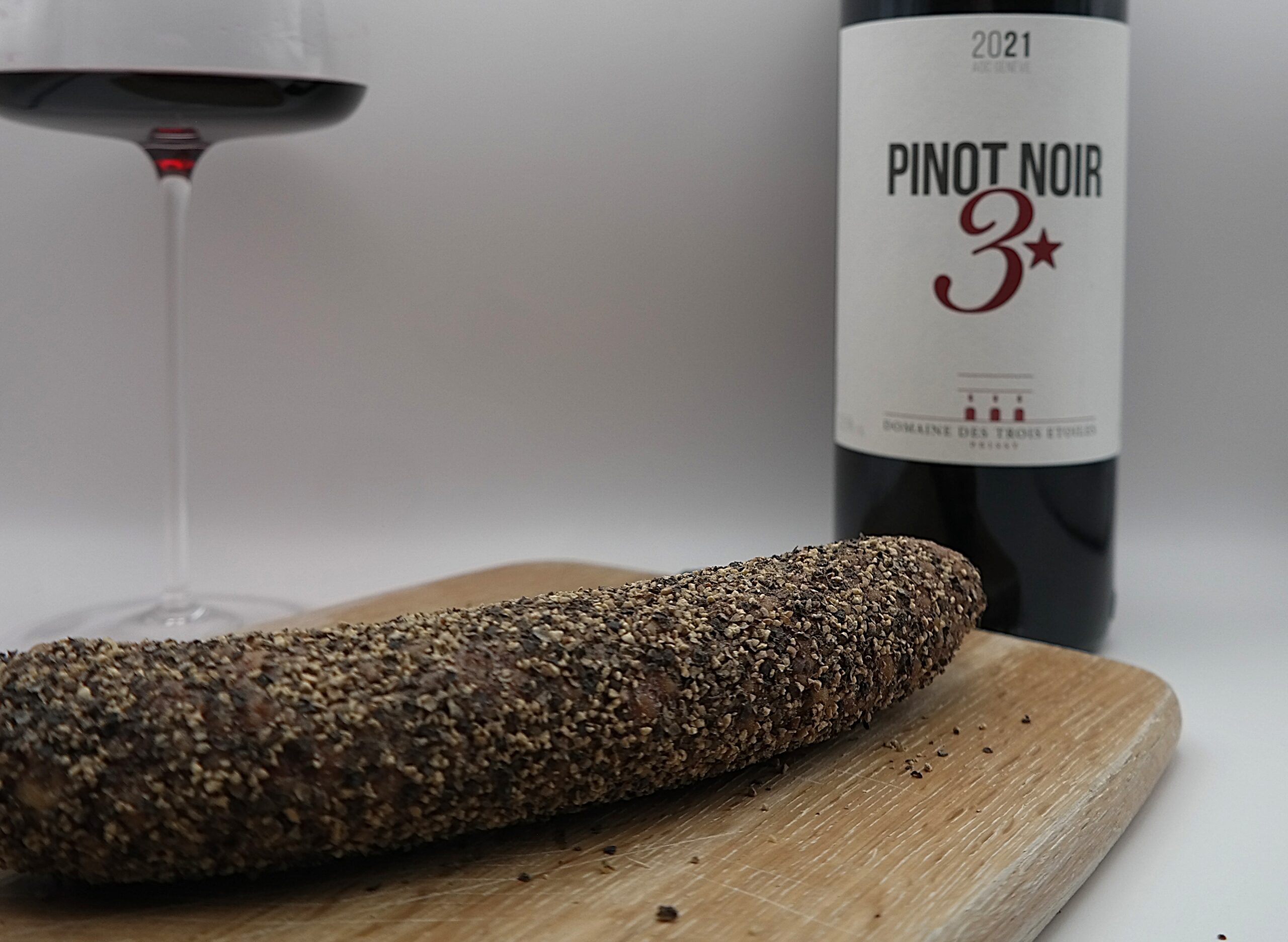 Saucisse Poivre Perusset