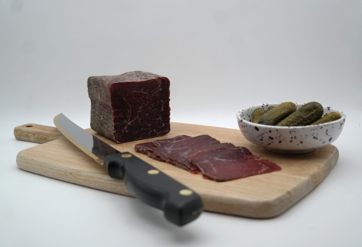 Viande séchée salaisons d'anniviers