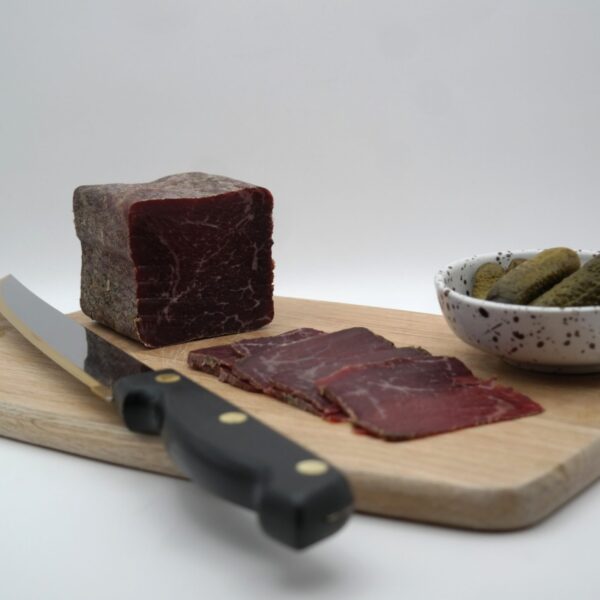 Viande séchée salaisons d'anniviers