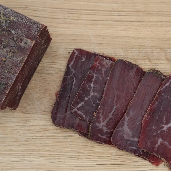 Viande séchée salaisons d'anniviers