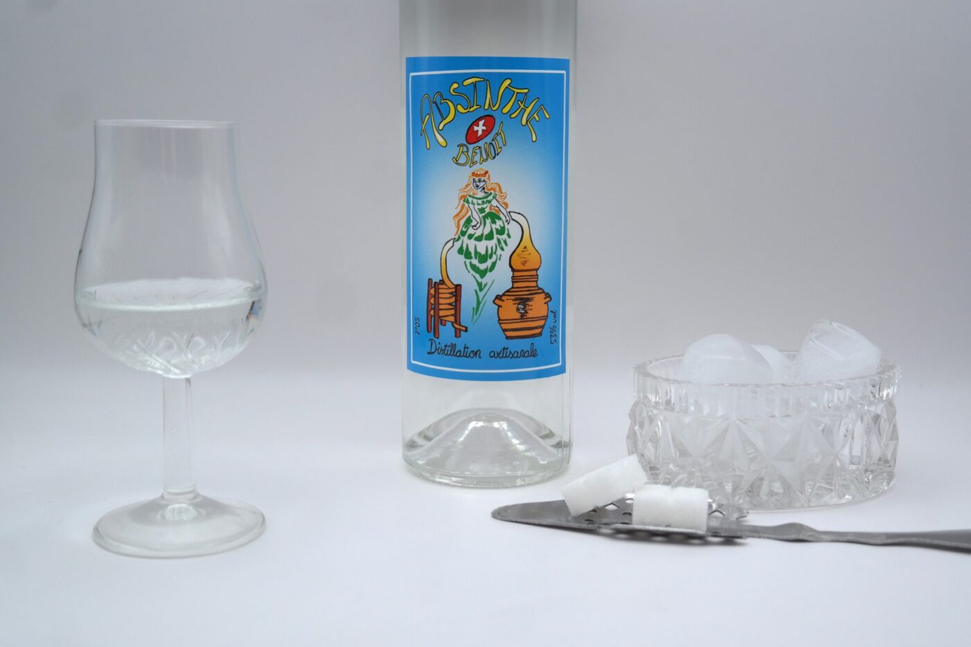 La Clandestine – Absinthe Benoit