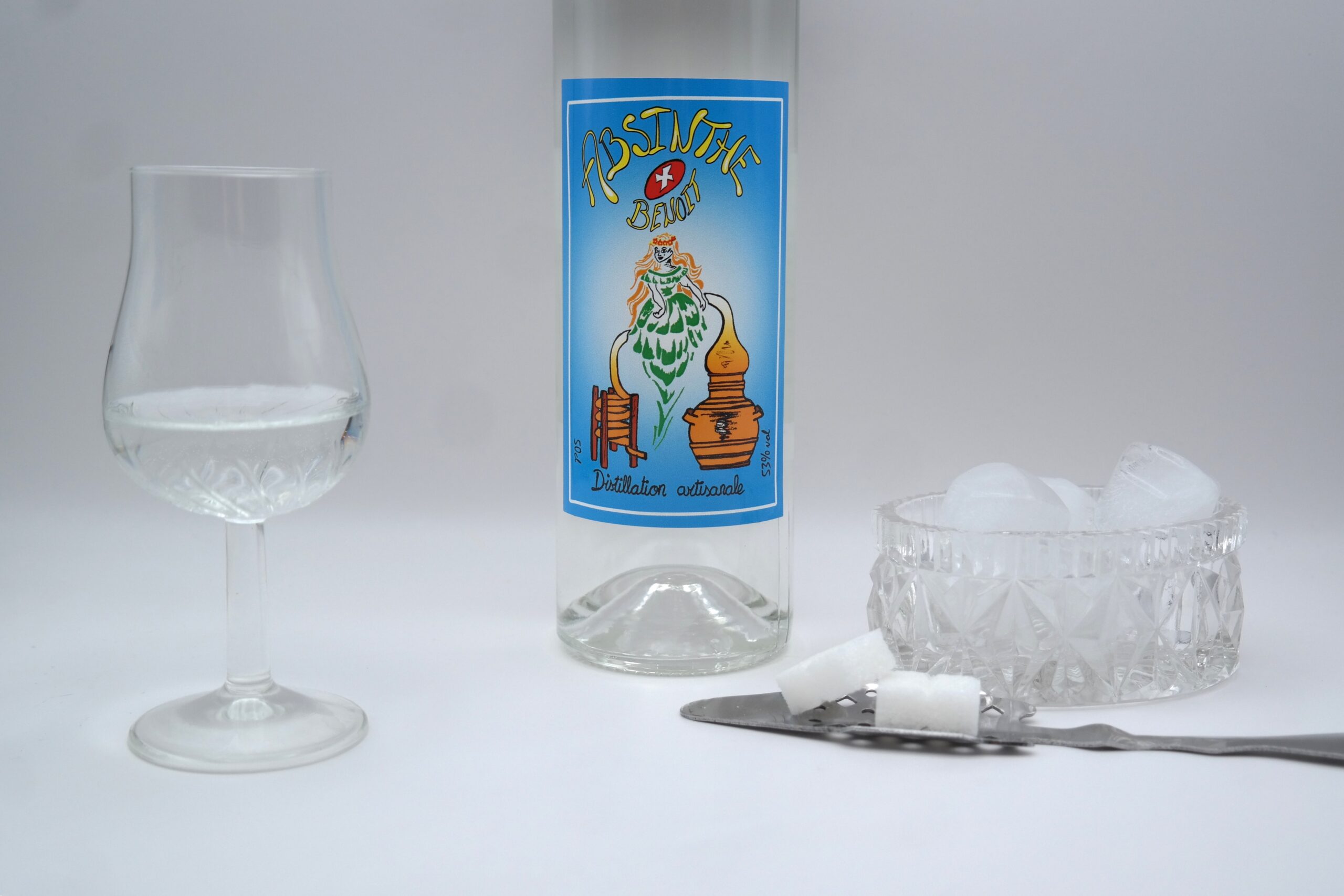 La Clandestine – Absinthe Benoit