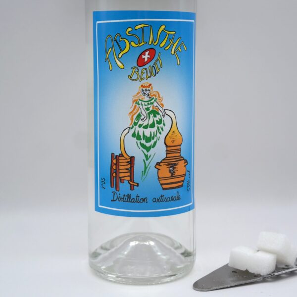 La Clandestine – Absinthe Benoit