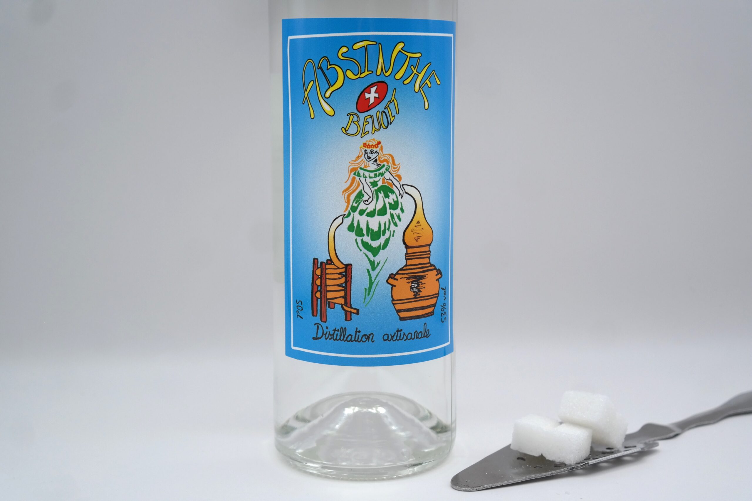 La Clandestine – Absinthe Benoit