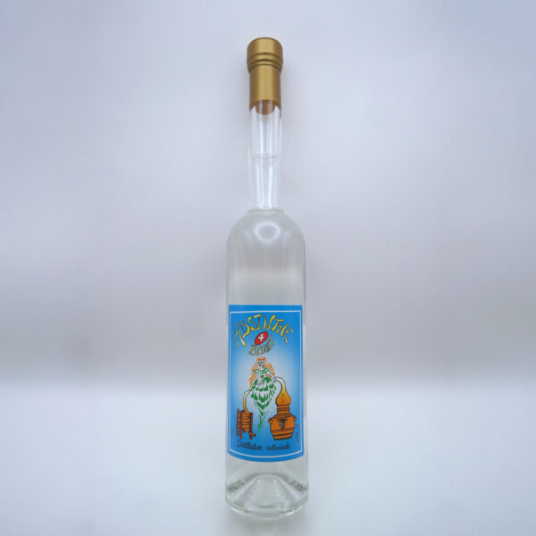 La Clandestine – Absinthe Benoit