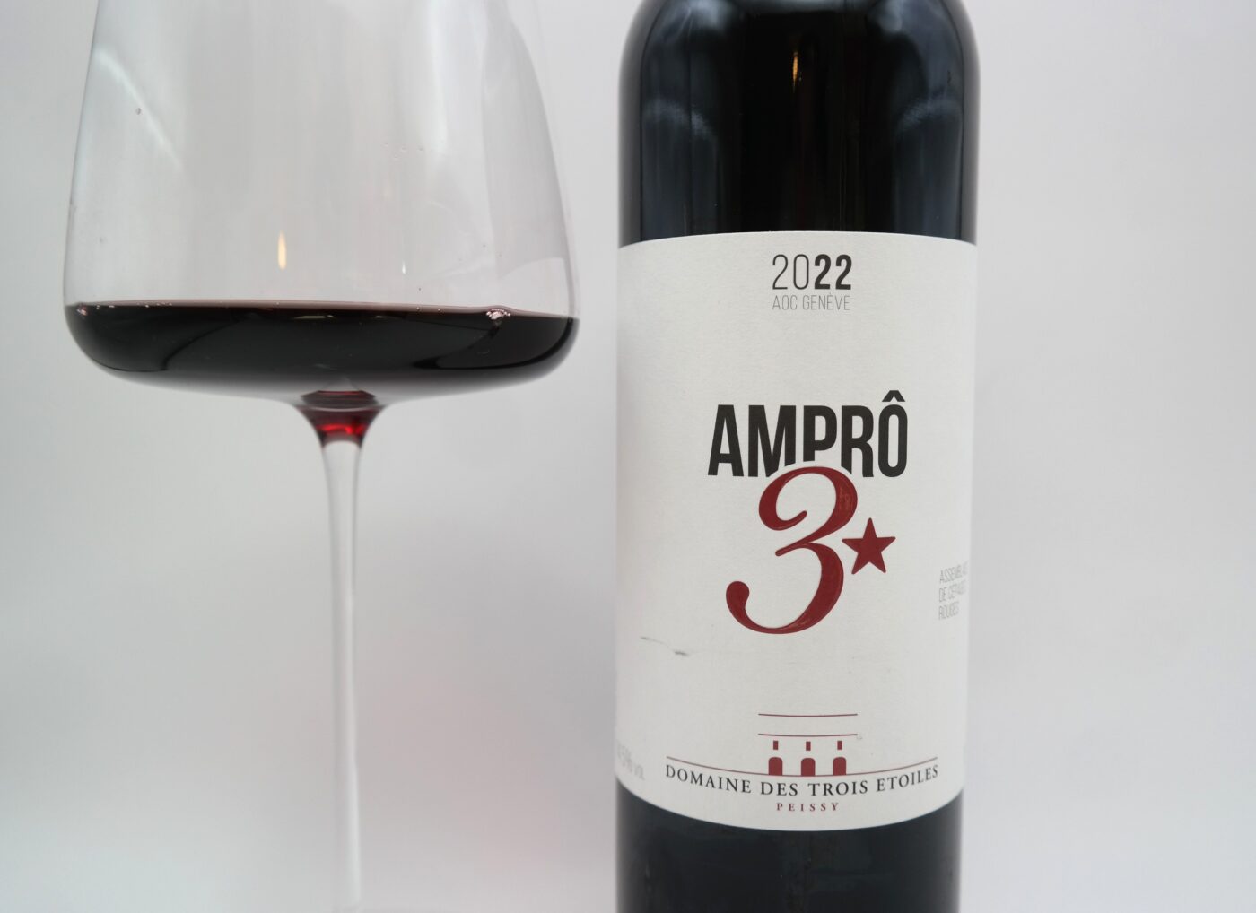 Amprô Domaine des Trois Etoiles