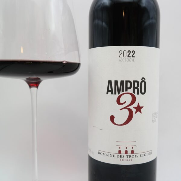 Amprô Domaine des Trois Etoiles