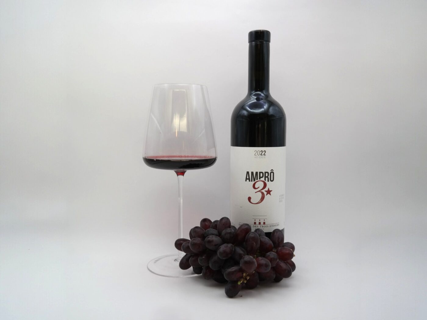 Amprô Domaine des Trois Etoiles