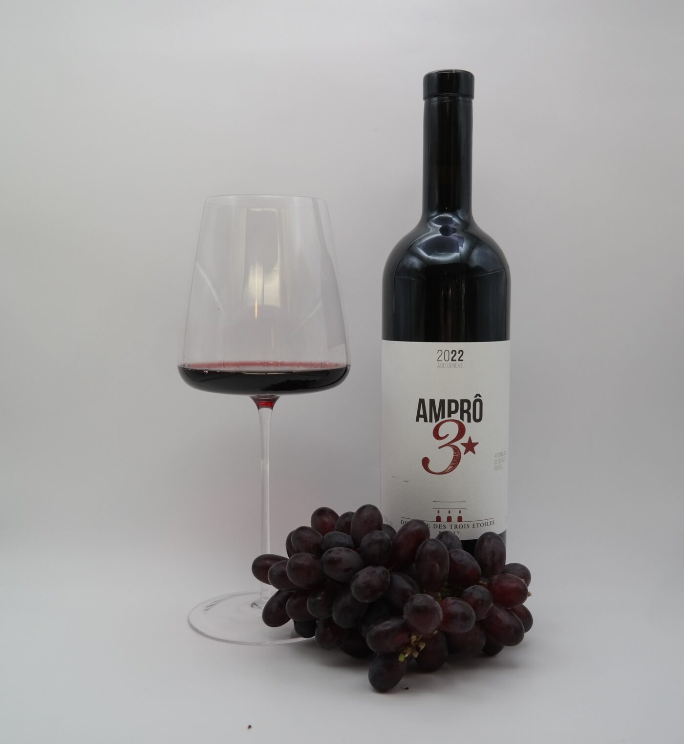 Amprô Domaine des Trois Etoiles