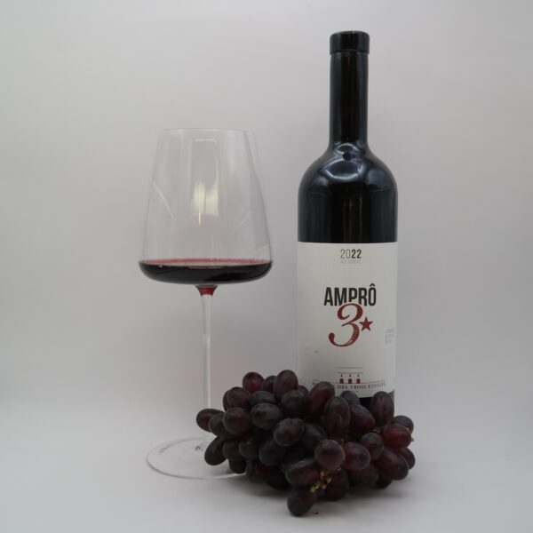 Amprô Domaine des Trois Etoiles