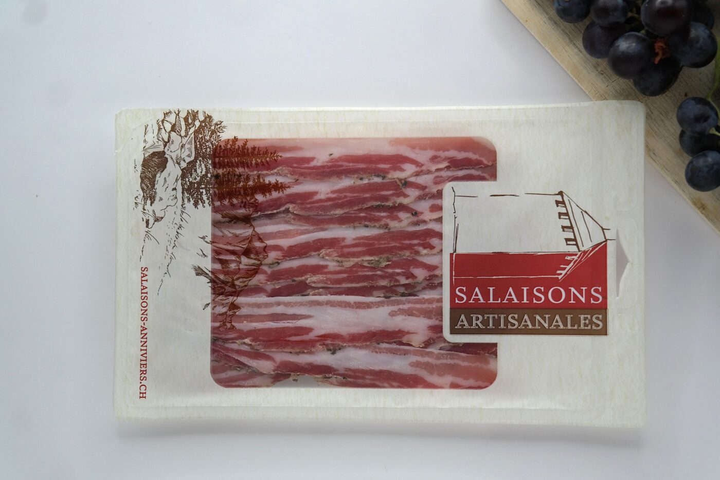 Lard Sec Salaisons d'Anniviers