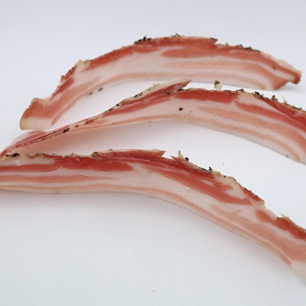 Lard Sec Salaisons d'Anniviers