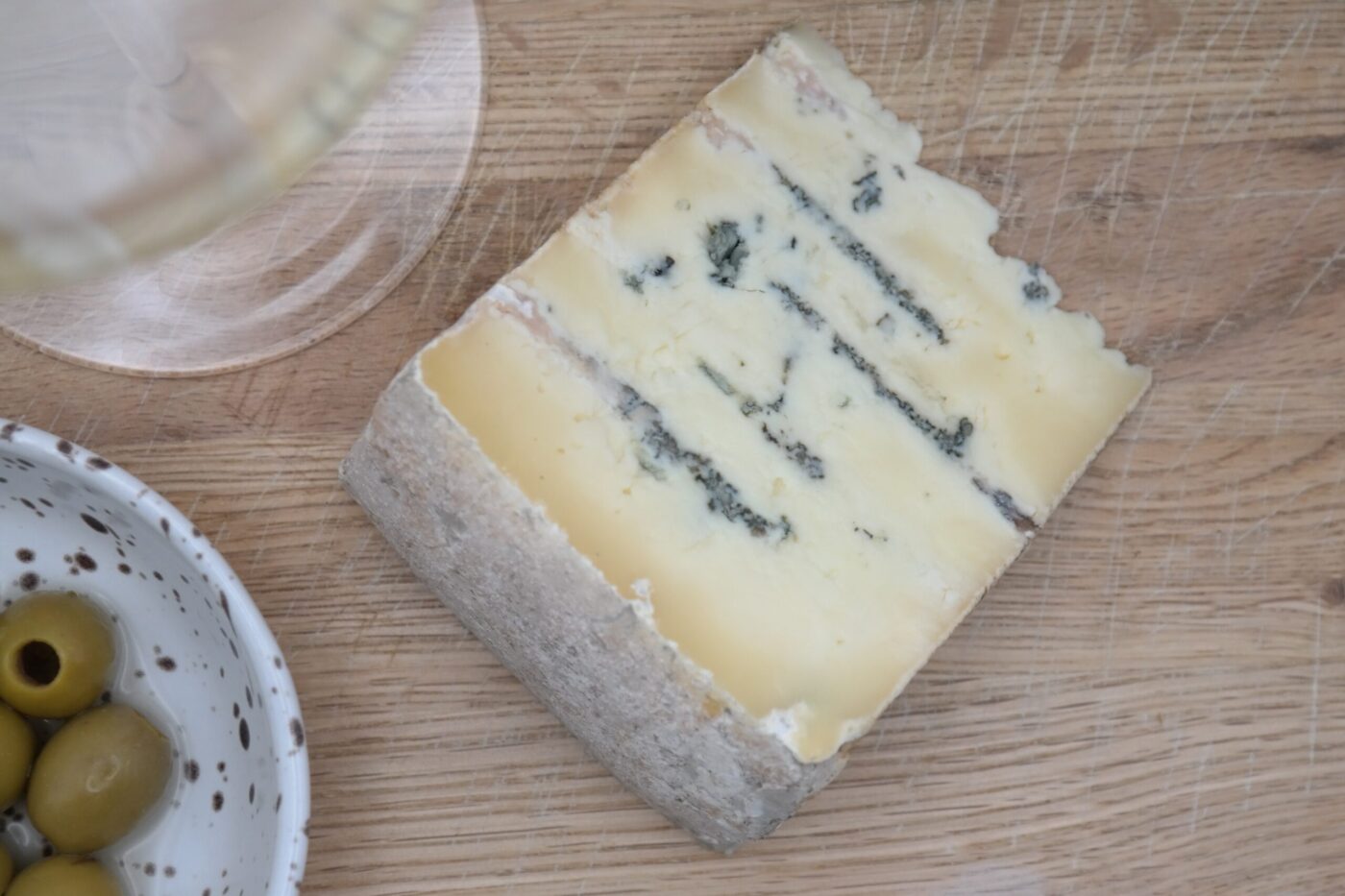 Bleu de La Gruyère Pont-La -Ville