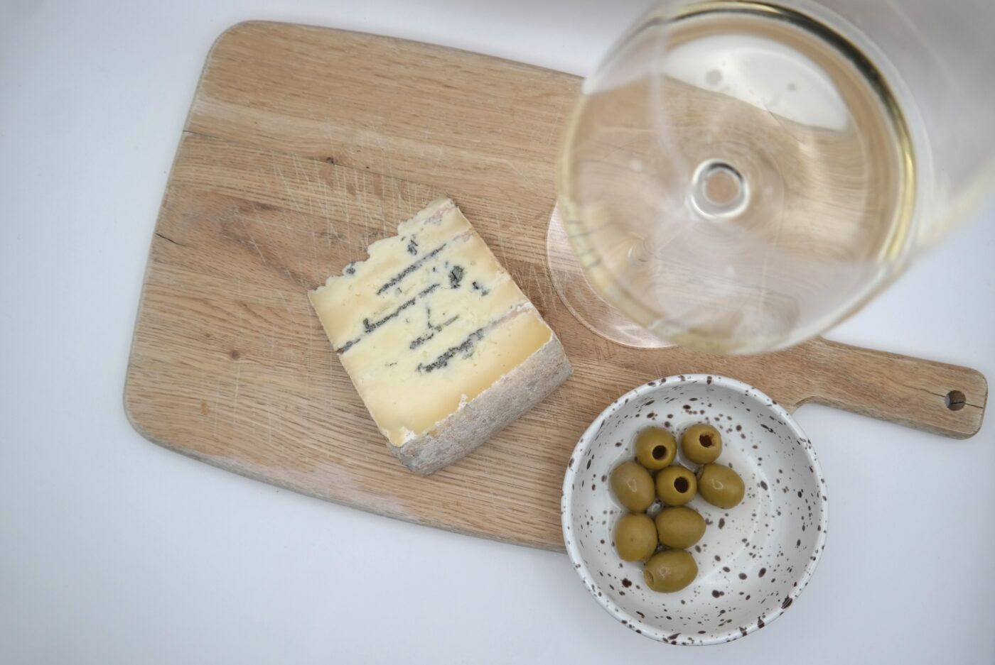 Bleu de La Gruyère Pont-La -Ville