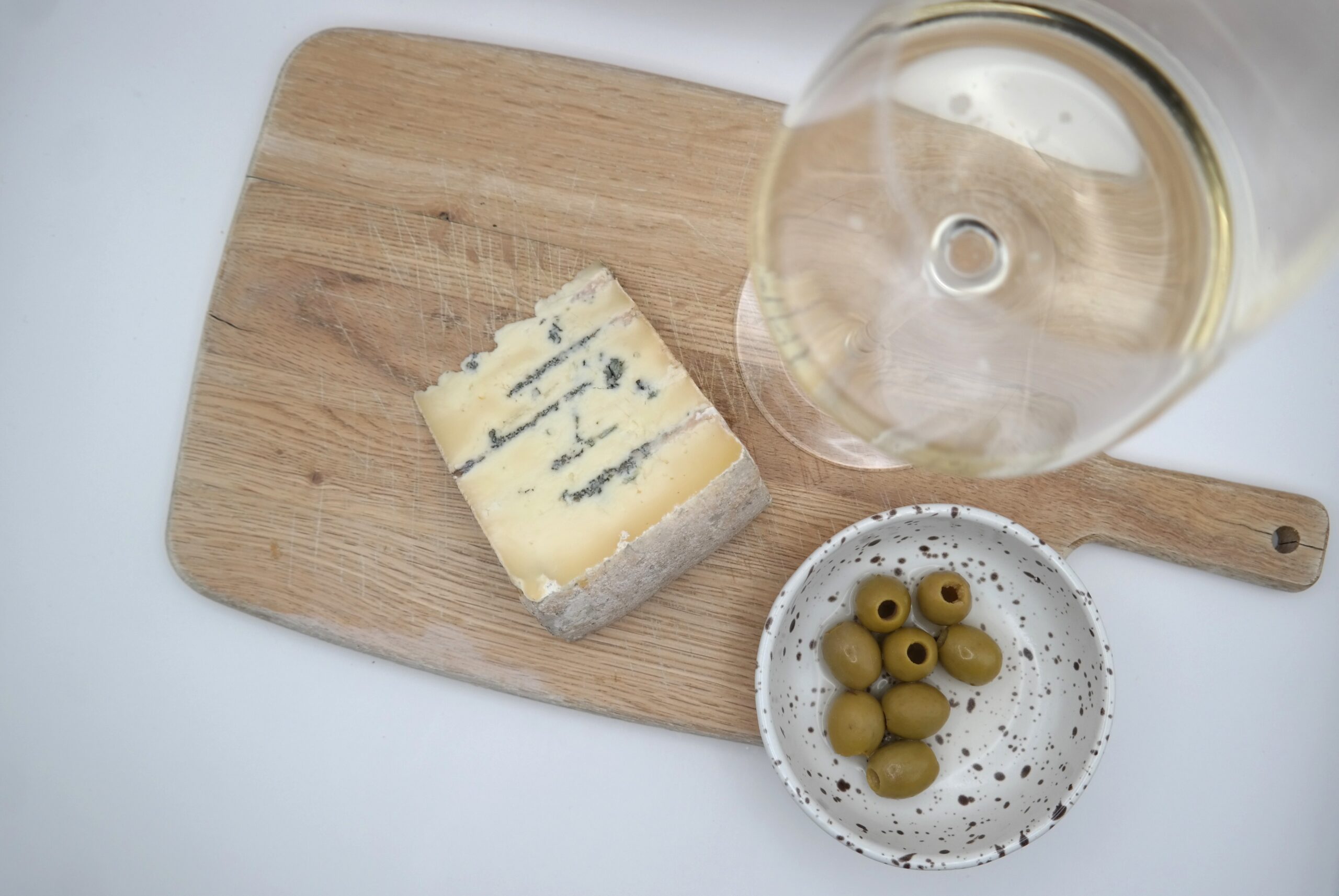 Bleu de La Gruyère Pont-La -Ville