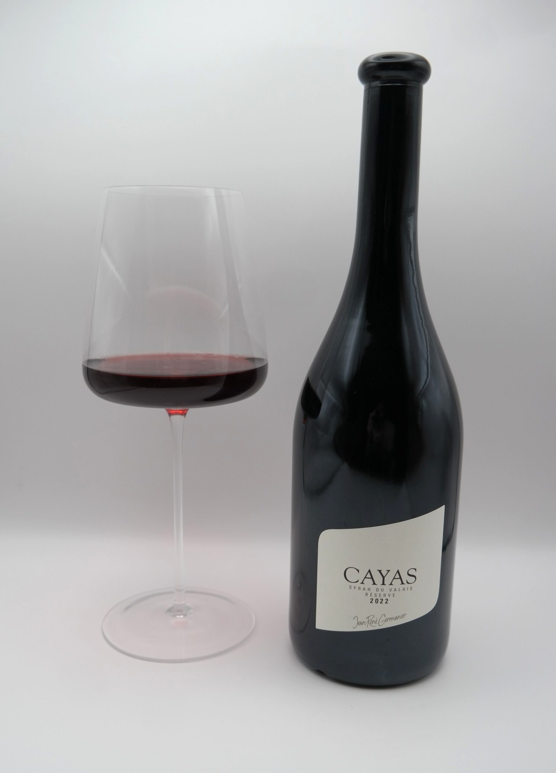 Cayas 2023 Jean-René Germanier