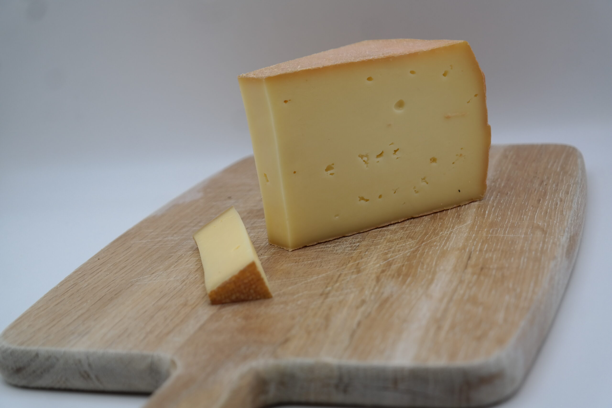 Fromage Colombette Cédric Descloux, 350 grammes