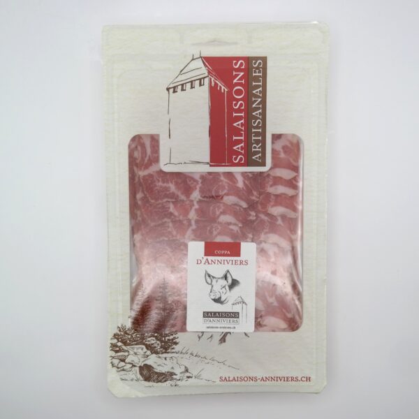 Coppa Salaisons d'Anniviers