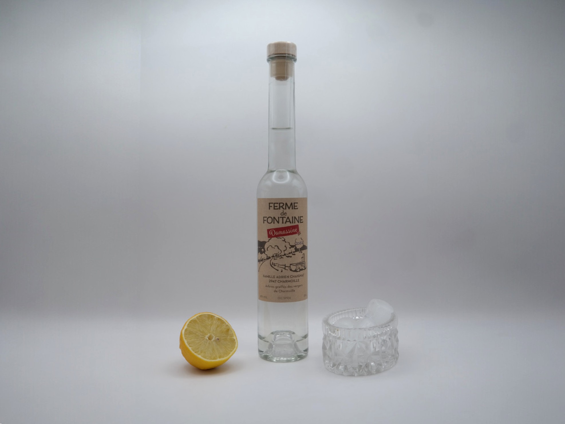 Damassine Ferme de Fontaine