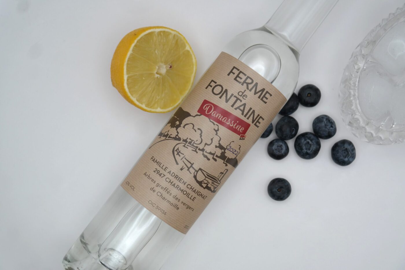 Damassine Ferme de Fontaine