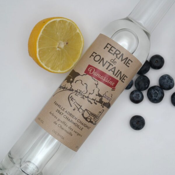 Damassine Ferme de Fontaine