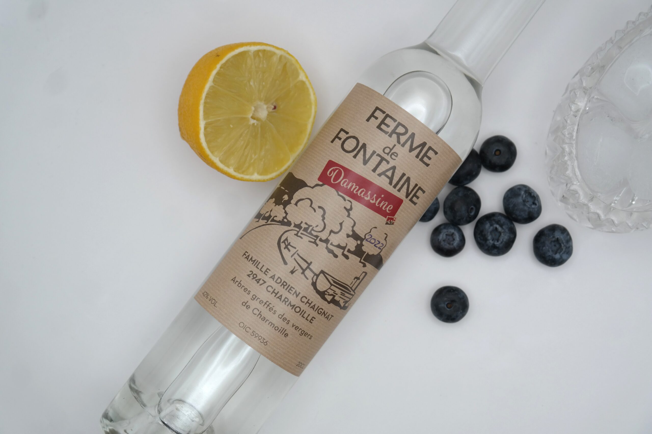 Damassine Ferme de Fontaine