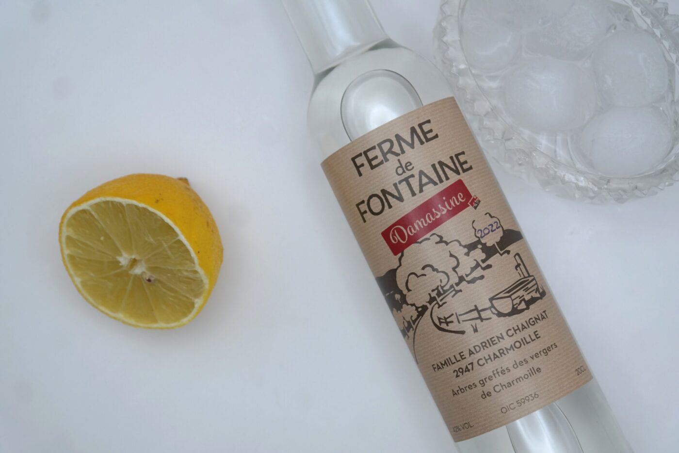 Damassine Ferme de Fontaine