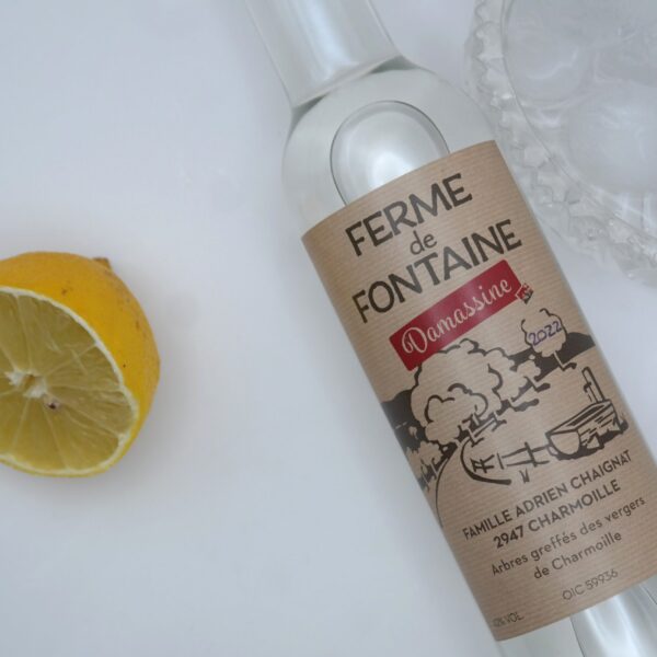 Damassine Ferme de Fontaine