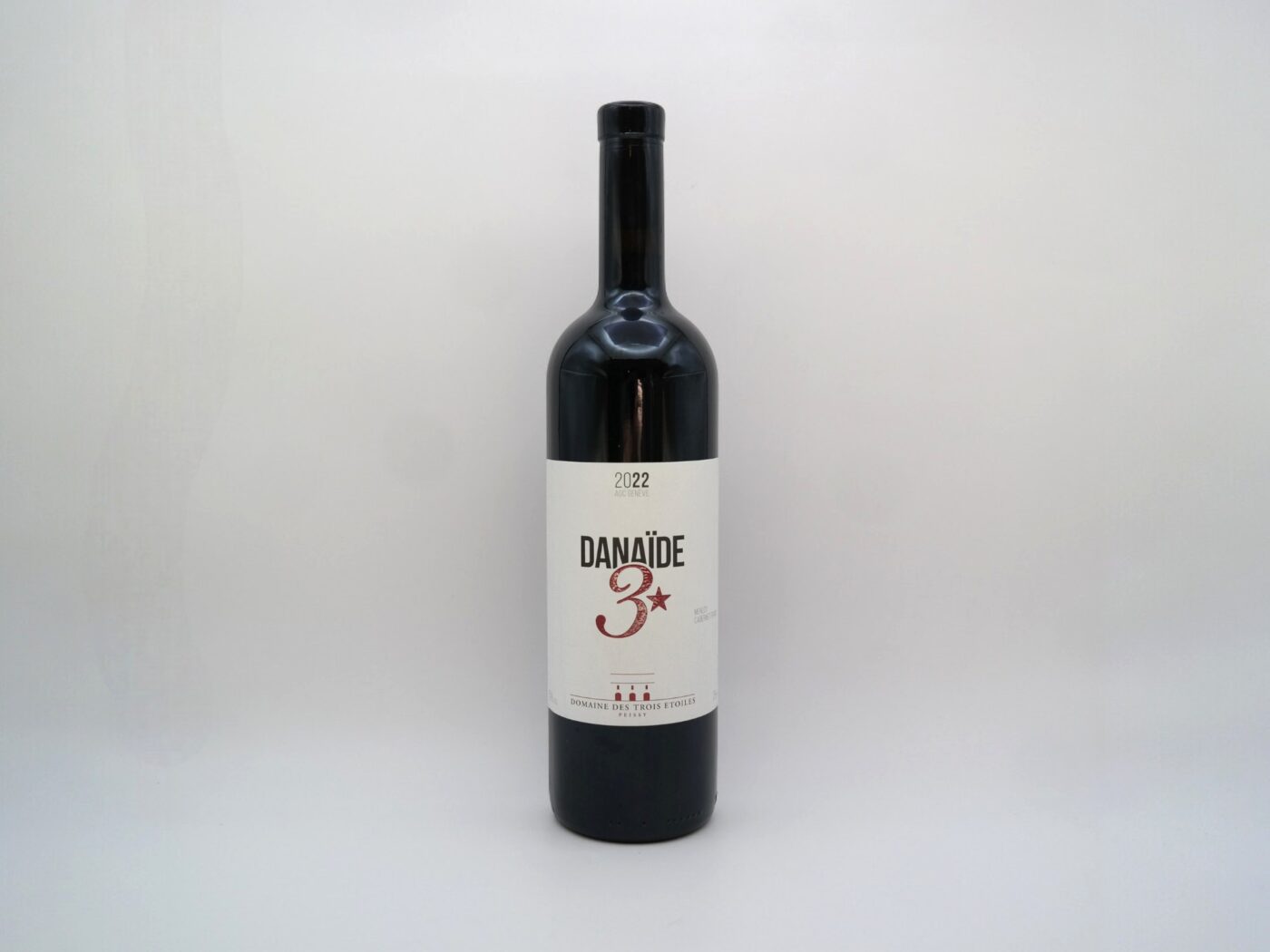 Danaïde Domaine des Trois Etoiles