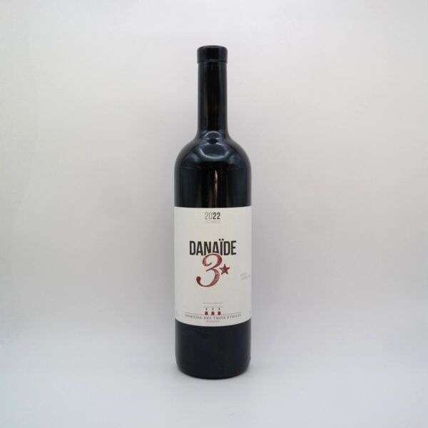 Danaïde Domaine des Trois Etoiles