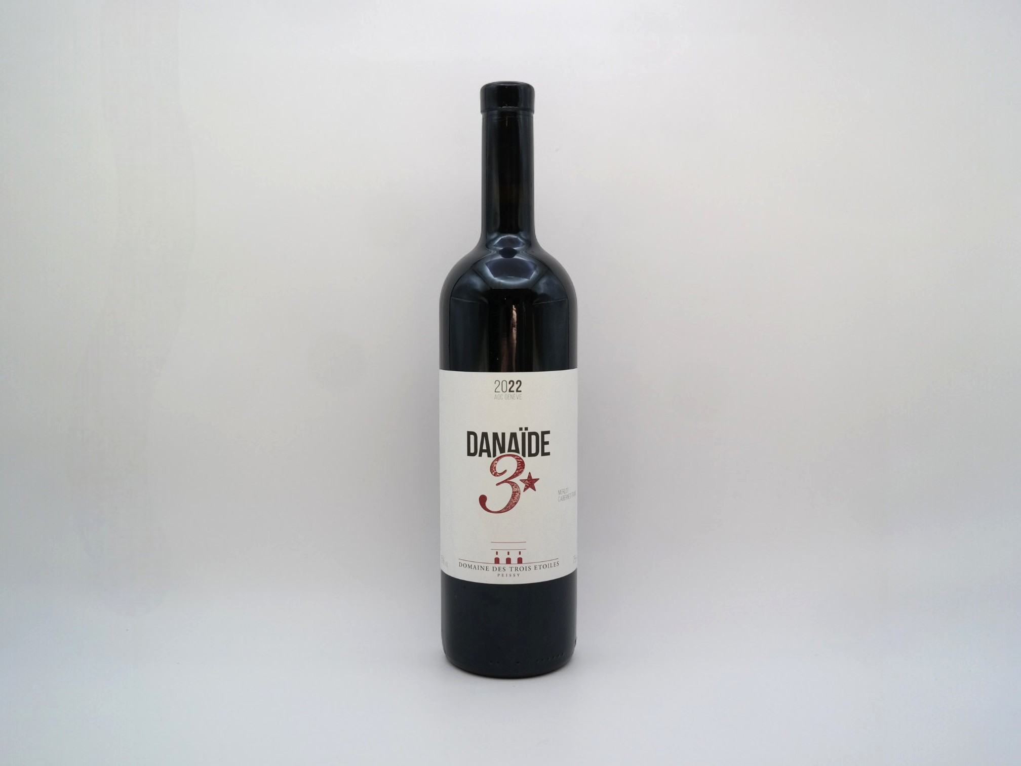 Danaïde Domaine des Trois Etoiles