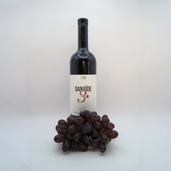 Danaïde Domaine des Trois Etoiles