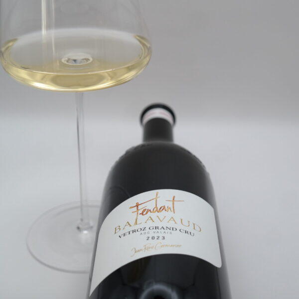 Fendant Balavaud Jean-René Germanier