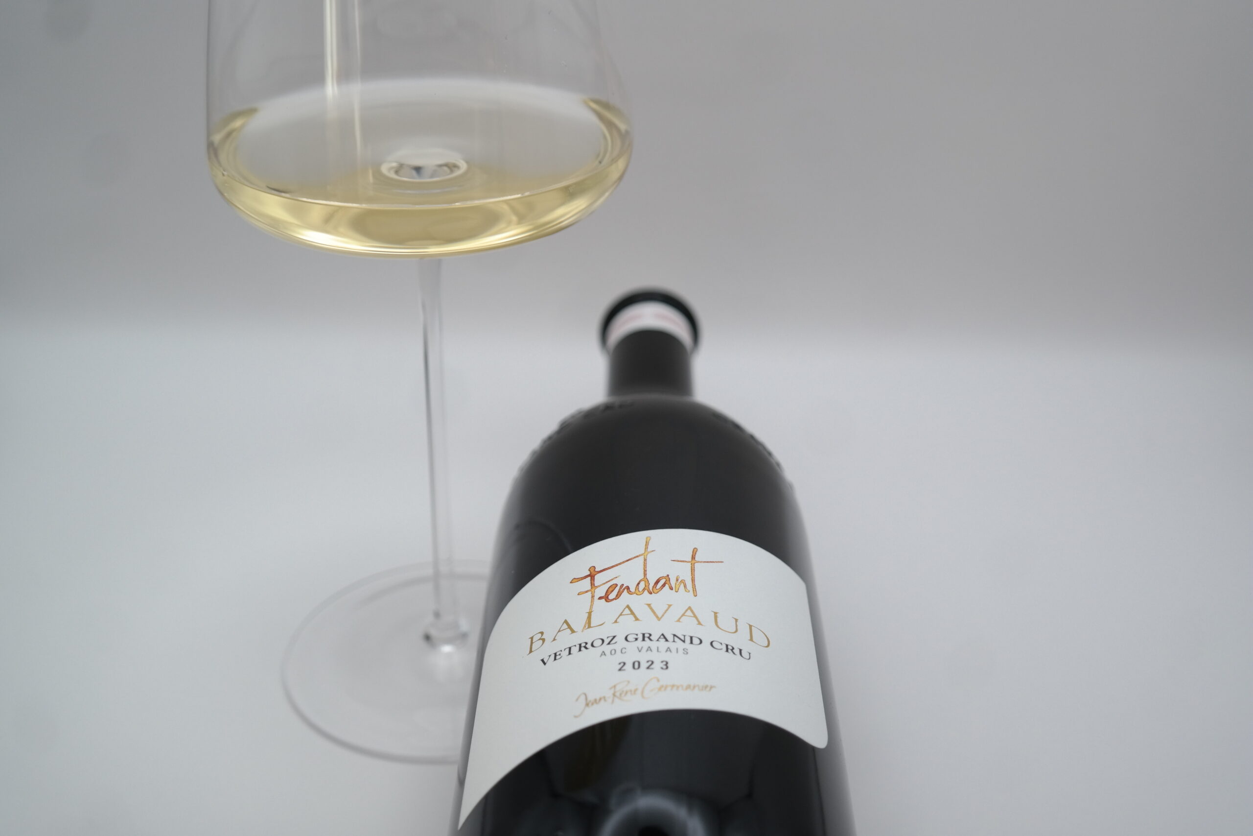 Fendant Balavaud Jean-René Germanier