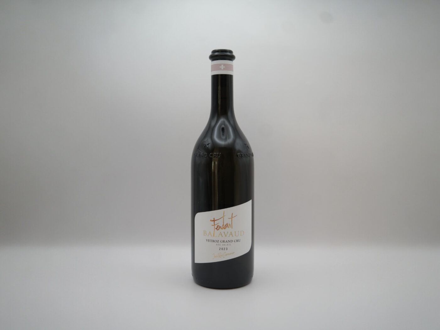 Fendant Balavaud Jean-René Germanier